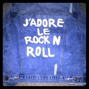 Jean jacket